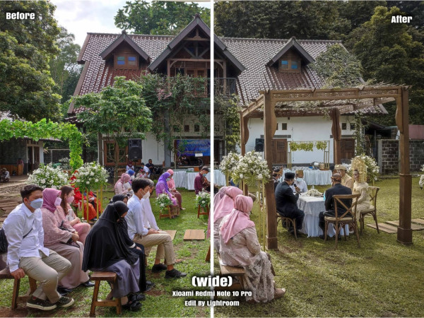 Review Kamera dan Hasil Foto Kamera 108 MP Xiaomi Redmi Note 10 Pro
