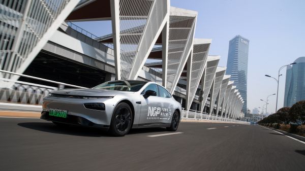 Maaf Tesla, Mobil China Xpeng Tuntaskan Perjalanan Otonom 3.000 Kilometer