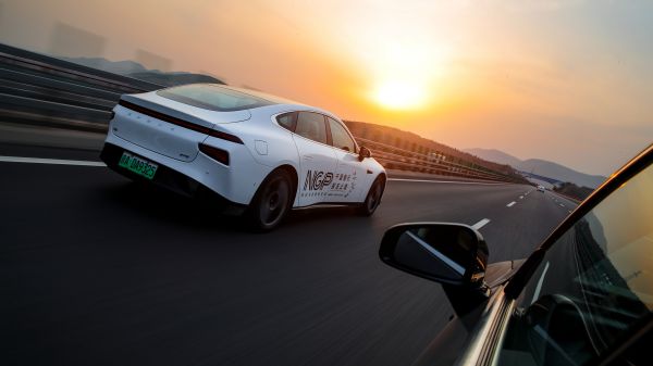 Maaf Tesla, Mobil China Xpeng Tuntaskan Perjalanan Otonom 3.000 Kilometer