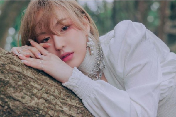 Makna Lagu Wendy Red Velvet 'Like Water', Ini Bagian Lirik yang Mesti Diperhatikan Fans
