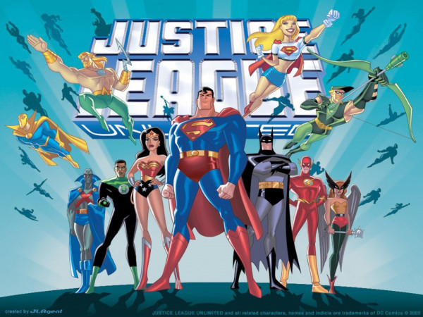 Tak Hanya Live Action, 5 Animasi 'Justice League' Ini Punya Rating Terbaik