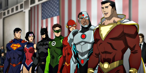 Tak Hanya Live Action, 5 Animasi 'Justice League' Ini Punya Rating Terbaik