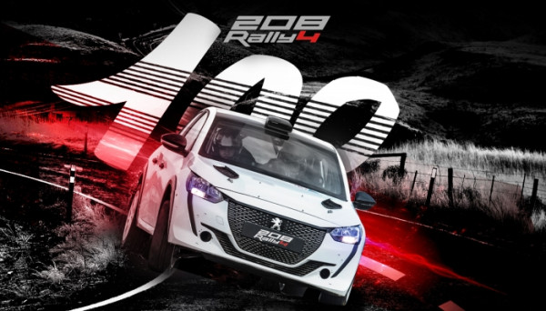 Keren, Mobil Reli Peugeot 208 RALLY4 Berhasil Terjual 100 Unit