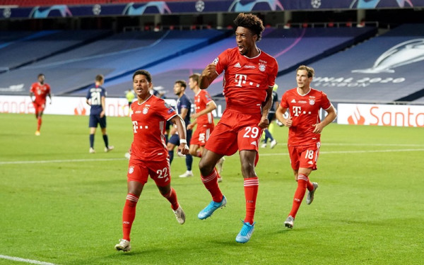 Empat Fakta Unik Jelang Leg Pertama Perempat Final Liga Champions