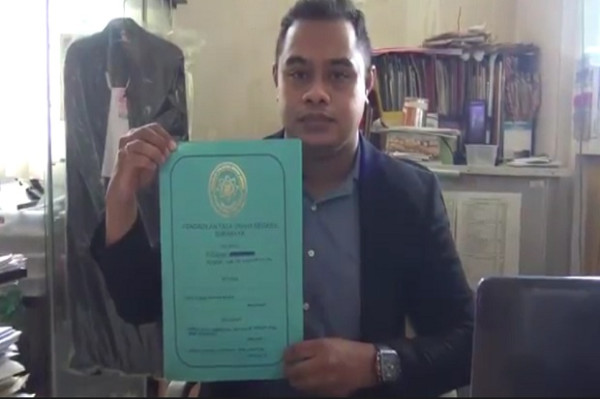 Gugatan Dikabulkan PTUN, Pria Ini Pindahkan Kuburan Ayahnya dari Makam COVID-19 ke TPU