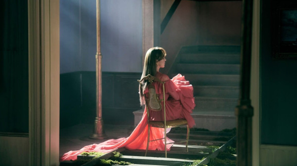 Makna Lagu Wendy Red Velvet 'Like Water', Ini Bagian Lirik yang Mesti Diperhatikan Fans