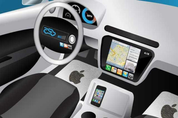 Pabrikan Mobil Dunia Diam-diam Takut dengan Mobil Apple