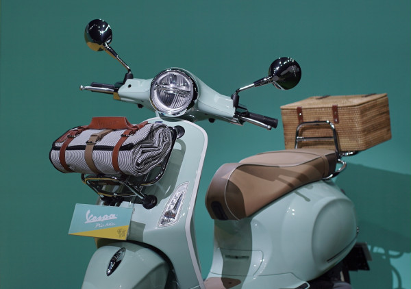 Piaggio Indonesia Kenalkan Vespa Picnic Limited Edition Seharga Rp50 Juta