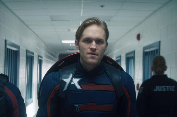 Power Broker, Penjahat Utama The Falcon and the Winter Soldier