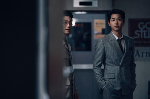 5 Momen Paling Bikin Kaget dari Drama Korea 'Vincenzo'