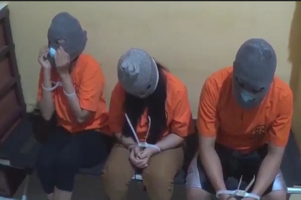 Jadi Pemasok Narkoba, Artis Cantik di Situbondo Ditangkap saat Pesta Sabu