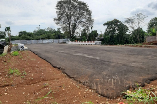 Miris! Jembatan Kalibaru II Senilai Rp8 Miliar Selesai Dibangun Tapi Belum Bisa Dipakai