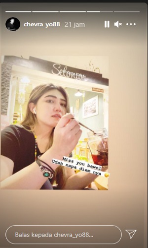 Posting Foto dan Ucap Kangen, Via Vallen Pacaran dengan Vokalis Papinka?