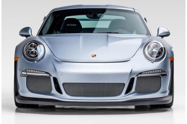 Prosche 911 GT3 RS Custom Eks Jerry Seinfeld Dilelang, Berminat?
