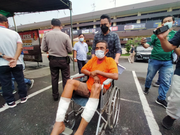 Pembunuh Sopir Angkot di Medan Ternyata Kernetnya Sendiri, Alasannya Sering Dimarahi