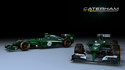 Bos Air Asia Lego Mobil Legendaris Caterham ke Perusahaan Jepang