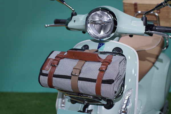 Aksesoris Vespa Picnic Bisa Dibeli Terpisah, Harganya Rp4,5 Juta Saja