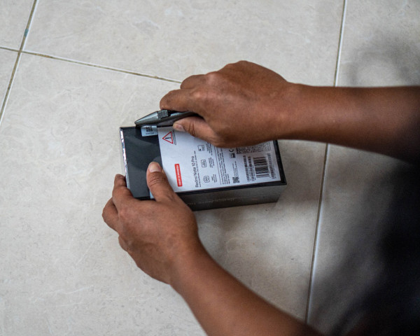 Unboxing Redmi Note 10 Pro MFF Special Edition 2021