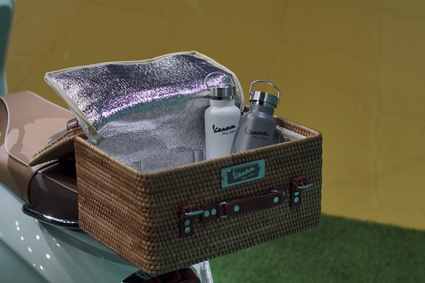 Aksesoris Vespa Picnic Bisa Dibeli Terpisah, Harganya Rp4,5 Juta Saja