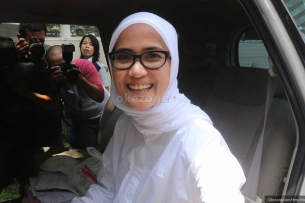 Dari Airin hingga Desy Ratnasari, Siapa Ikuti Jejak Mpok Sylvi Tarung di Pilgub DKI?