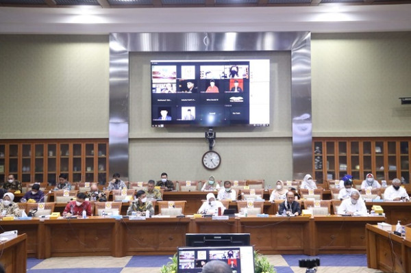 Kemnaker Dorong BLK Komunitas Cetak SDM Siap Kerja