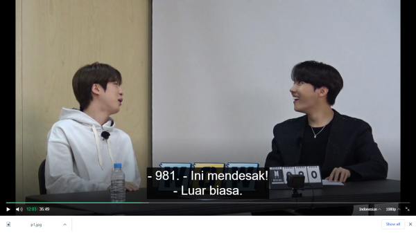 14 Kode Angka dan Artinya dalam 'Run BTS' 136, Bisa untuk Komunikasi dengan Teman dan Pacar!