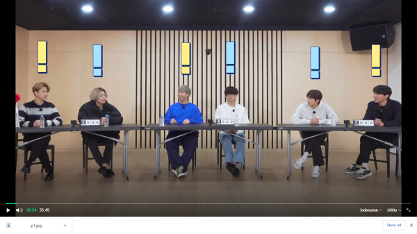 14 Kode Angka dan Artinya dalam 'Run BTS' 136, Bisa untuk Komunikasi dengan Teman dan Pacar!