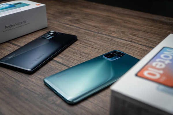 Xiaomi Jual Lebih dari 50 Ribu Unit Redmi Note 10 Series dalam Sehari