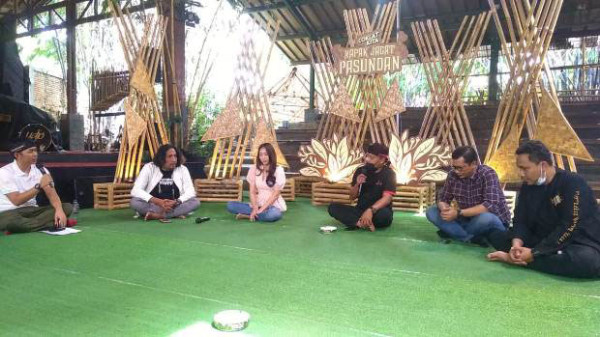 Napak Jagat Pasundan (NJP) 2021 Miang Tandang Angkat Kearifan Lokal Jawa Barat