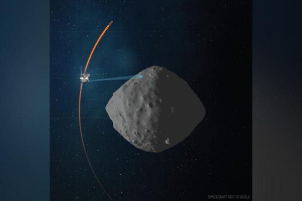 Bawa Batuan Asteroid Bennu, Pesawat OSIRIS-REx NASA Kembali ke Bumi