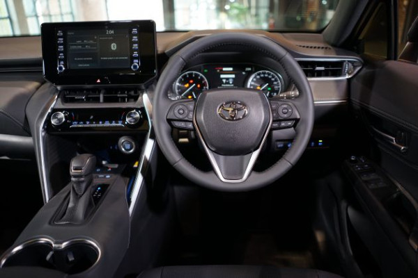 Toyota Harrier Terbaru Sapa ASEAN, Apa Bedanya dengan Versi Jepang?