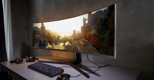 Xiaomi Mi Curved Gaming Monitor Versi Lokal Dijual Rp6,8 Juta, Apa Keunggulannya?