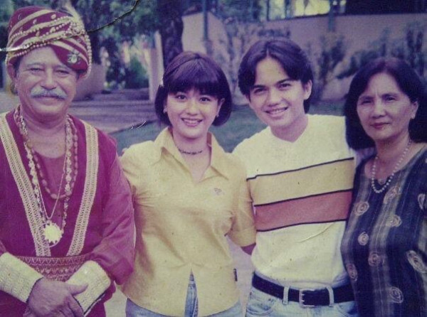 Potret-Potret Jadul Yuyun Sukawati, Pesinetron Jin dan Jun