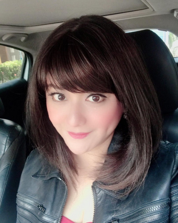Kerap Tampil Pakai Wig, Paras Cantik Yuyun Sukawati Tak Pernah Luntur