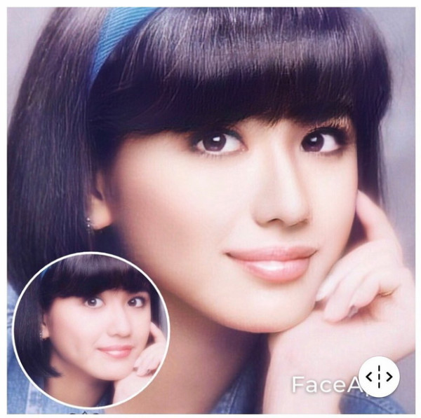 Kerap Tampil Pakai Wig, Paras Cantik Yuyun Sukawati Tak Pernah Luntur