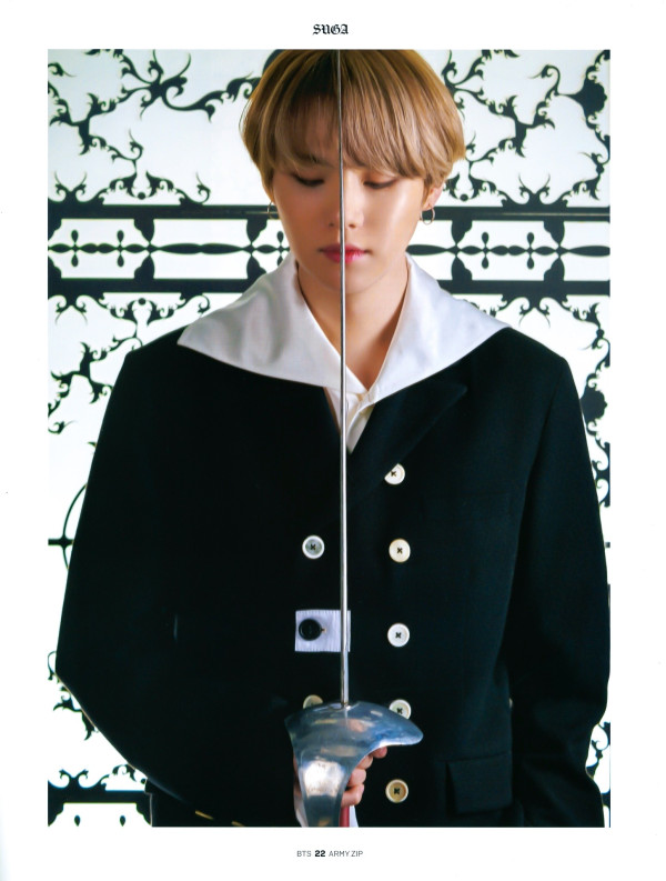 Suga BTS Akui Dirinya Memang Mirip Kucing