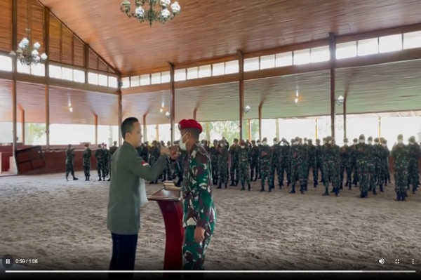 Prabowo Bentuk Pasukan Pengawalan Khusus, Apa Saja Tugas-tugasnya?