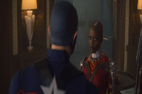 Tameng Captain America Ternoda di Episode 4 Falcon & Winter Soldier