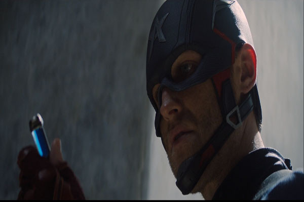 Tameng Captain America Ternoda di Episode 4 Falcon & Winter Soldier