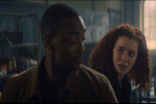 Tameng Captain America Ternoda di Episode 4 Falcon & Winter Soldier