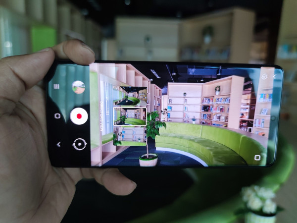 Maksimalkan Tiga Fitur Samsung Galaxy S21 Ultra 5G Ini untuk Bikin Video