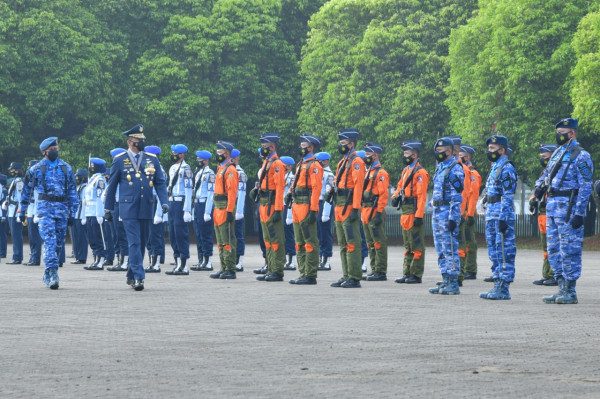 Peringati HUT ke-75, KSAU Bertekad Wujudkan TNI AU yang Disegani di Kawasan