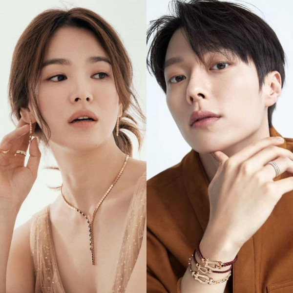 5 Drama Korea Segera Tayang dengan Beda Usia Pemerannya Lebih dari 10 Tahun