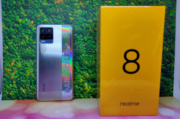 Besok, realme 8 yang Kaya Fitur Kamera Mulai Dijual Offline