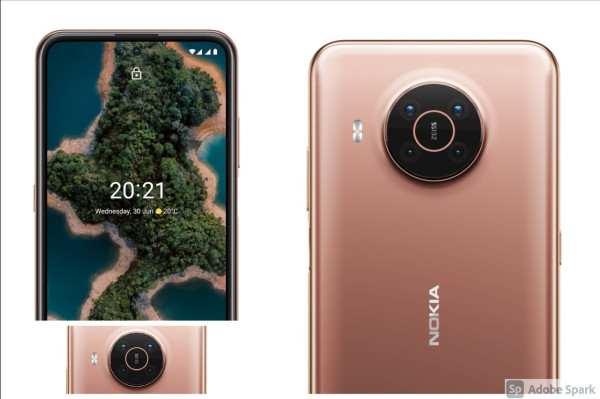 Nokia X10 dan X20 Diluncurkan dengan 5G dan Casing-nya Bisa Buat Pupuk Kompos