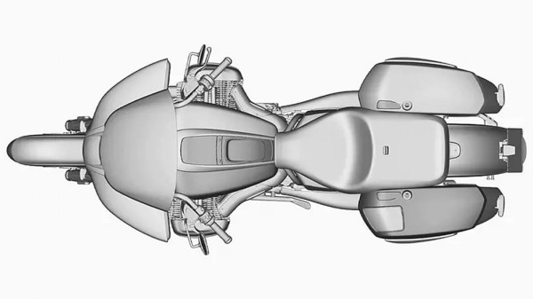Siap Jungkalkan Harley-Davidson, BMW Siapkan Motor Seukuran Mobil