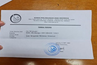 Era Setyowati Cabut Laporan Terhadap Prof Muradi ke KPAI