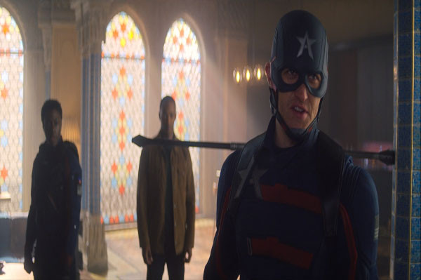 Mengapa John Walker Jadi Captain America Jahat di MCU?