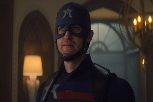 Mengapa John Walker Jadi Captain America Jahat di MCU?