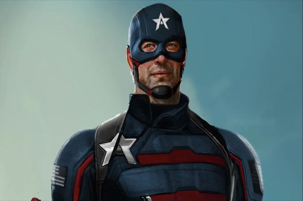 Mengapa John Walker Jadi Captain America Jahat di MCU?